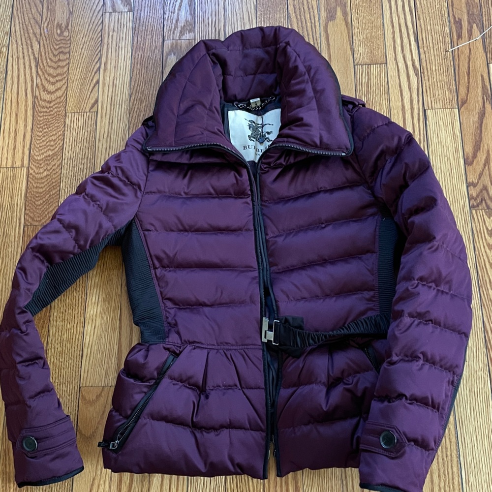 Burberry Down Jacket - image 4